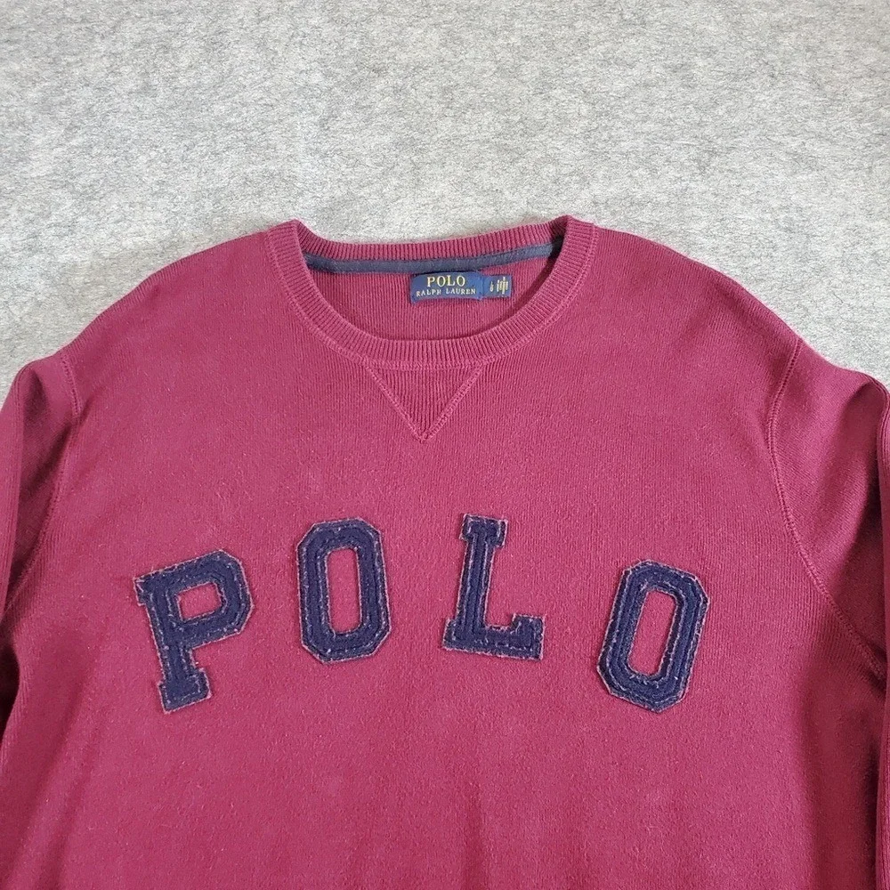 Polo Ralph Lauren please see